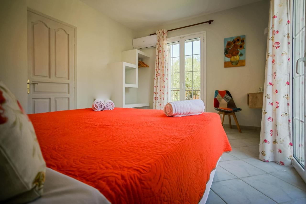 Porto Gerakas Villas Vasilikos  Luaran gambar