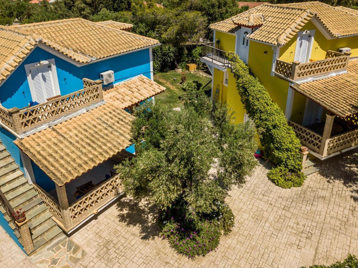 Porto Gerakas Villas Vasilikos  Luaran gambar