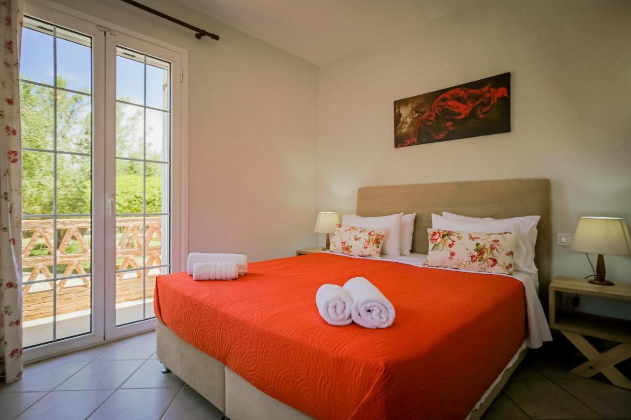 Porto Gerakas Villas Vasilikos  Luaran gambar