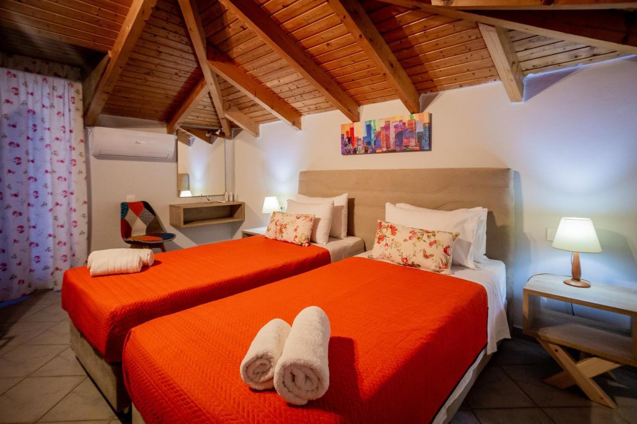 Porto Gerakas Villas Vasilikos  Luaran gambar