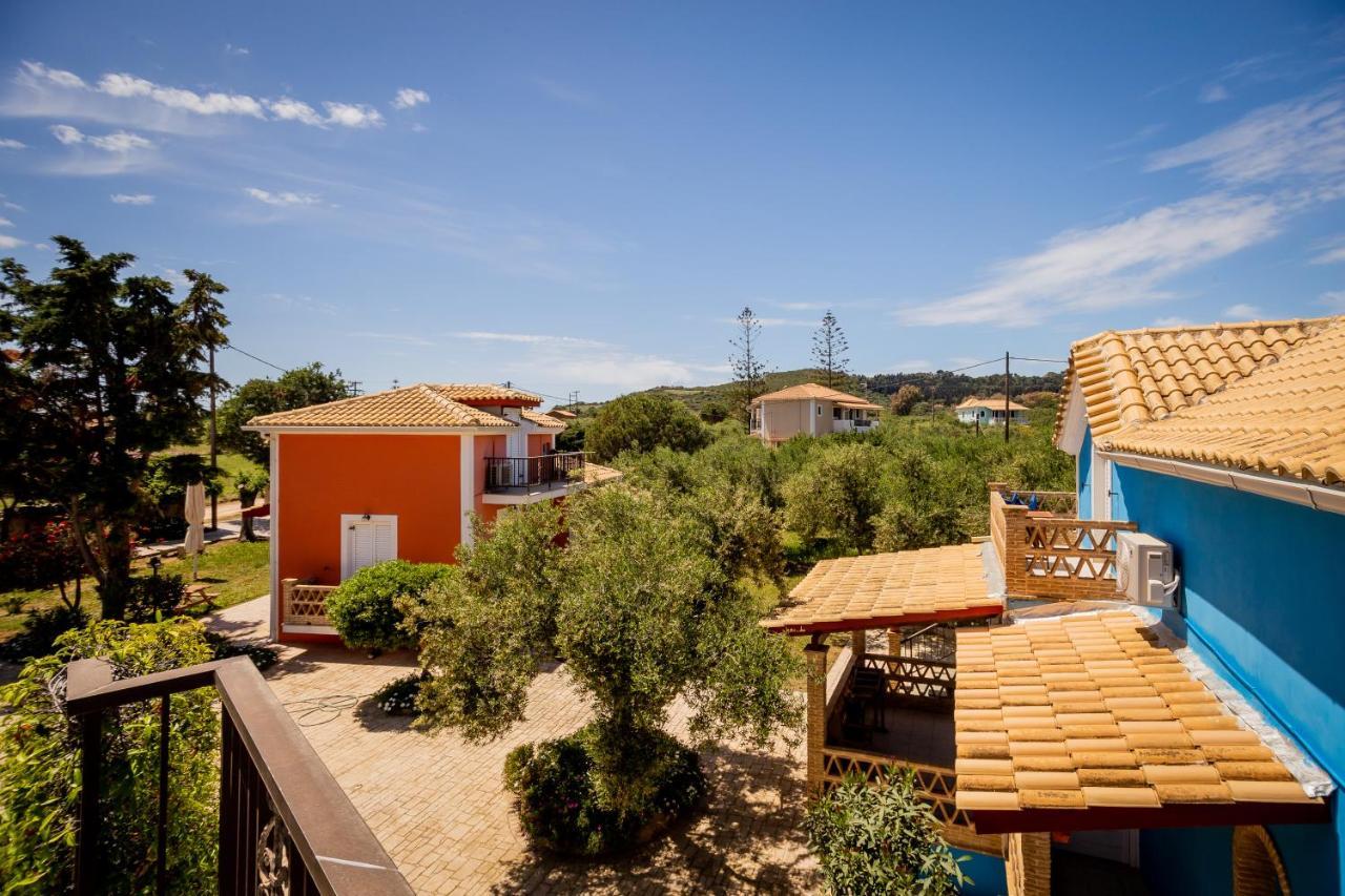 Porto Gerakas Villas Vasilikos  Luaran gambar