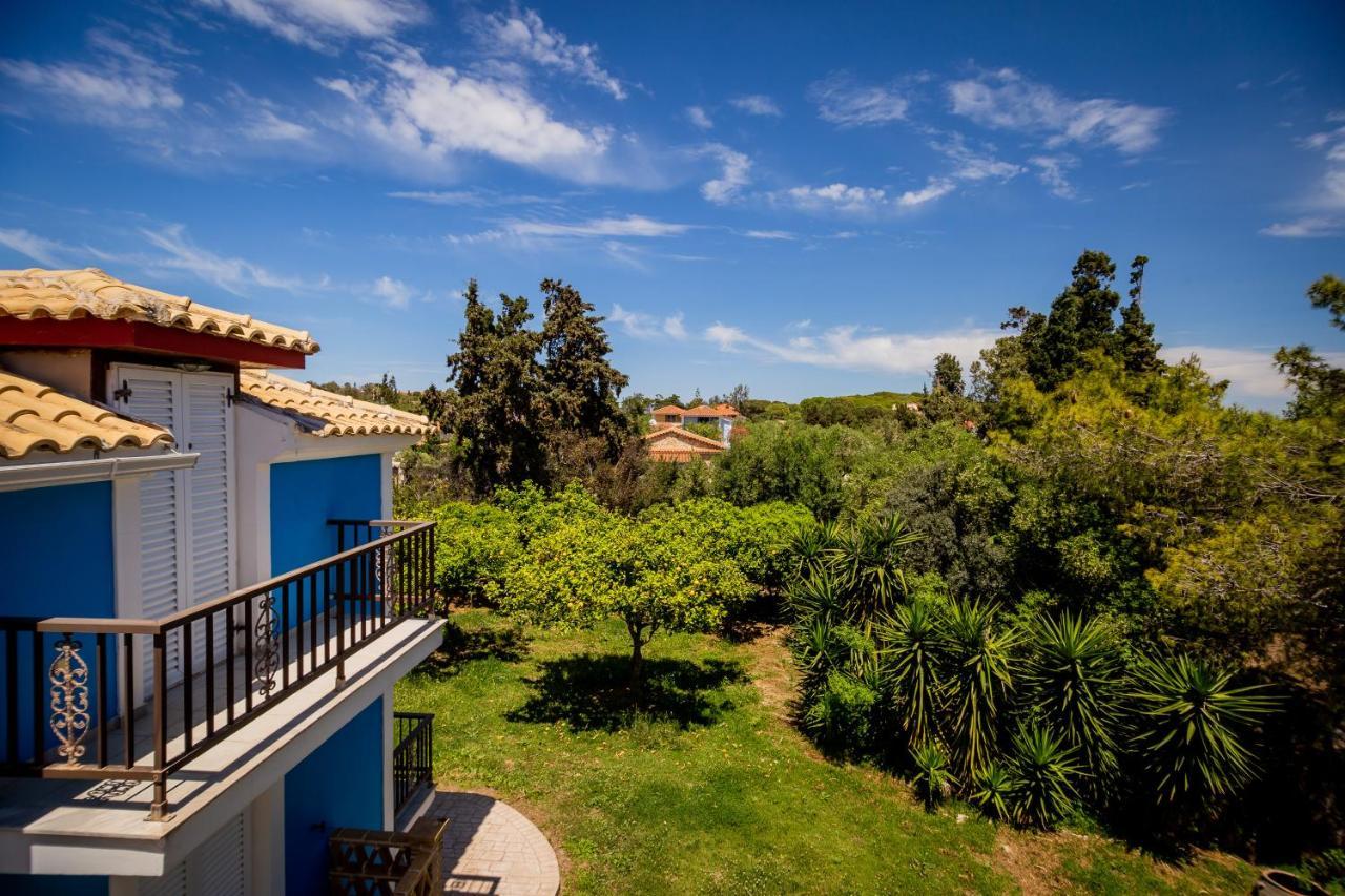 Porto Gerakas Villas Vasilikos  Luaran gambar
