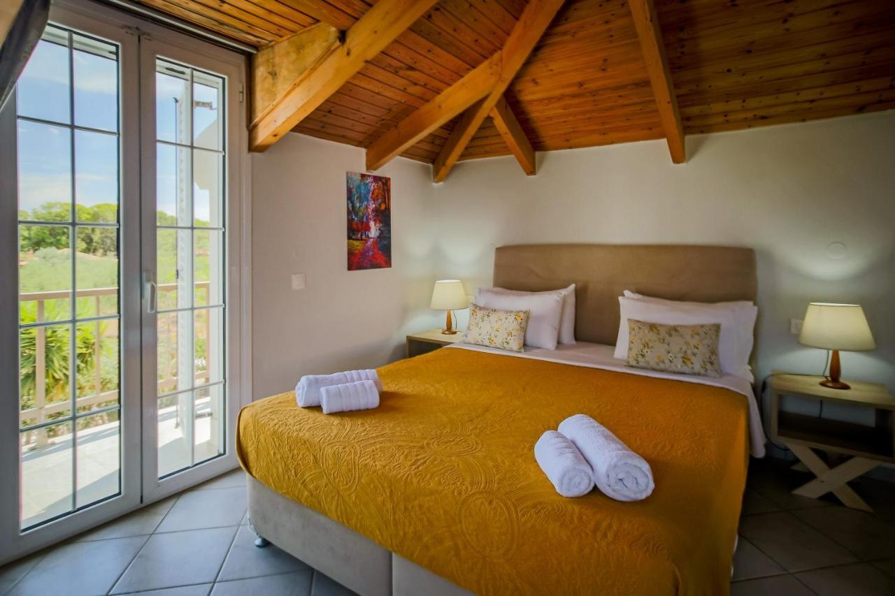 Porto Gerakas Villas Vasilikos  Luaran gambar
