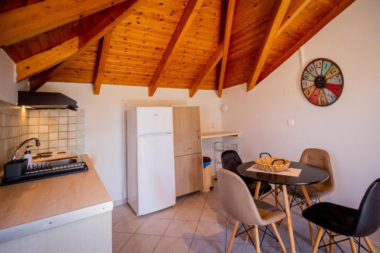 Porto Gerakas Villas Vasilikos  Luaran gambar