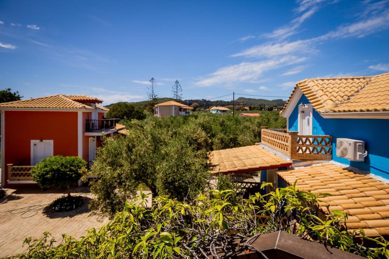 Porto Gerakas Villas Vasilikos  Luaran gambar