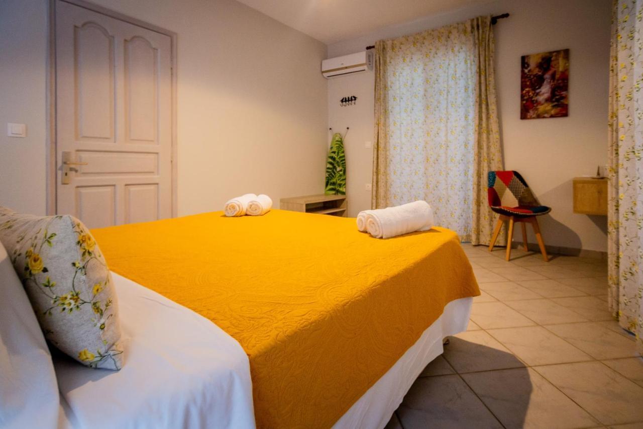Porto Gerakas Villas Vasilikos  Luaran gambar