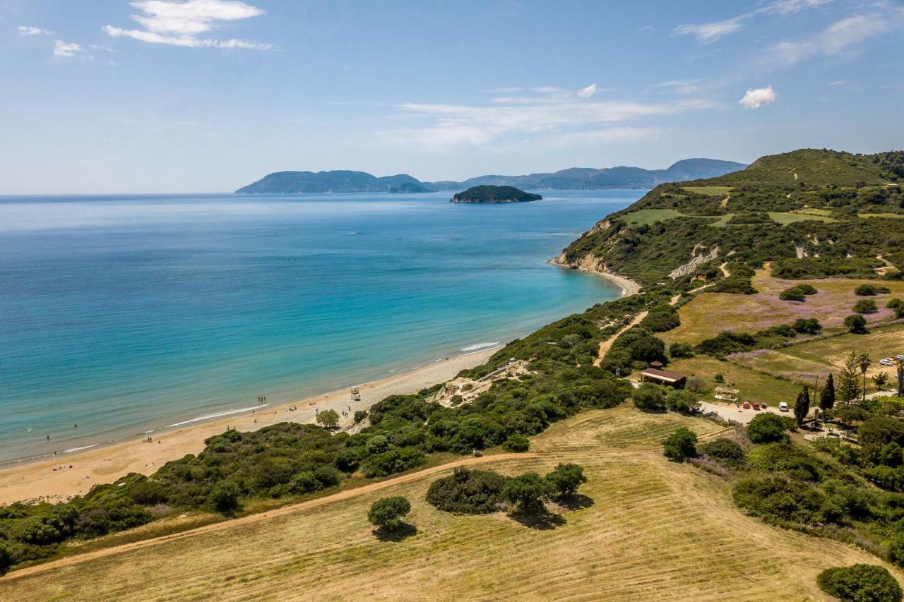 Porto Gerakas Villas Vasilikos  Luaran gambar