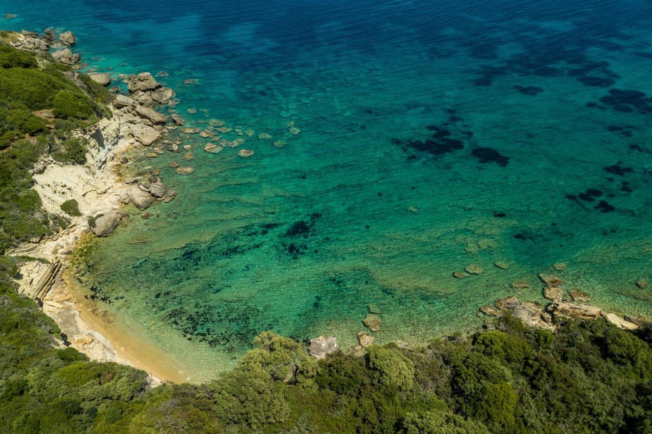 Porto Gerakas Villas Vasilikos  Luaran gambar