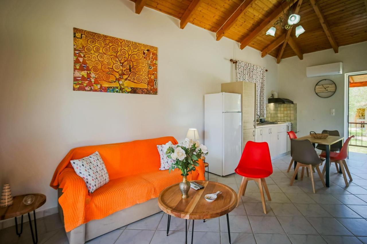 Porto Gerakas Villas Vasilikos  Luaran gambar