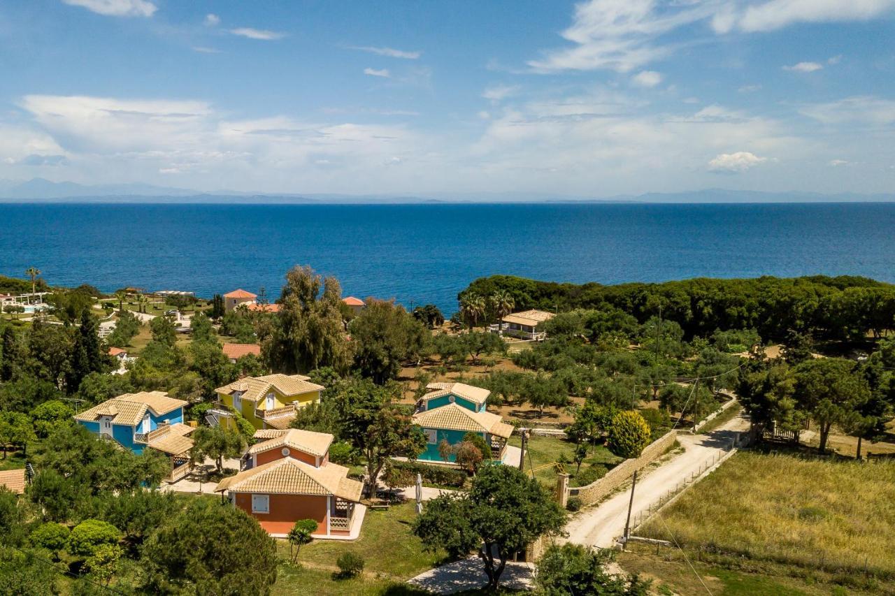 Porto Gerakas Villas Vasilikos  Luaran gambar
