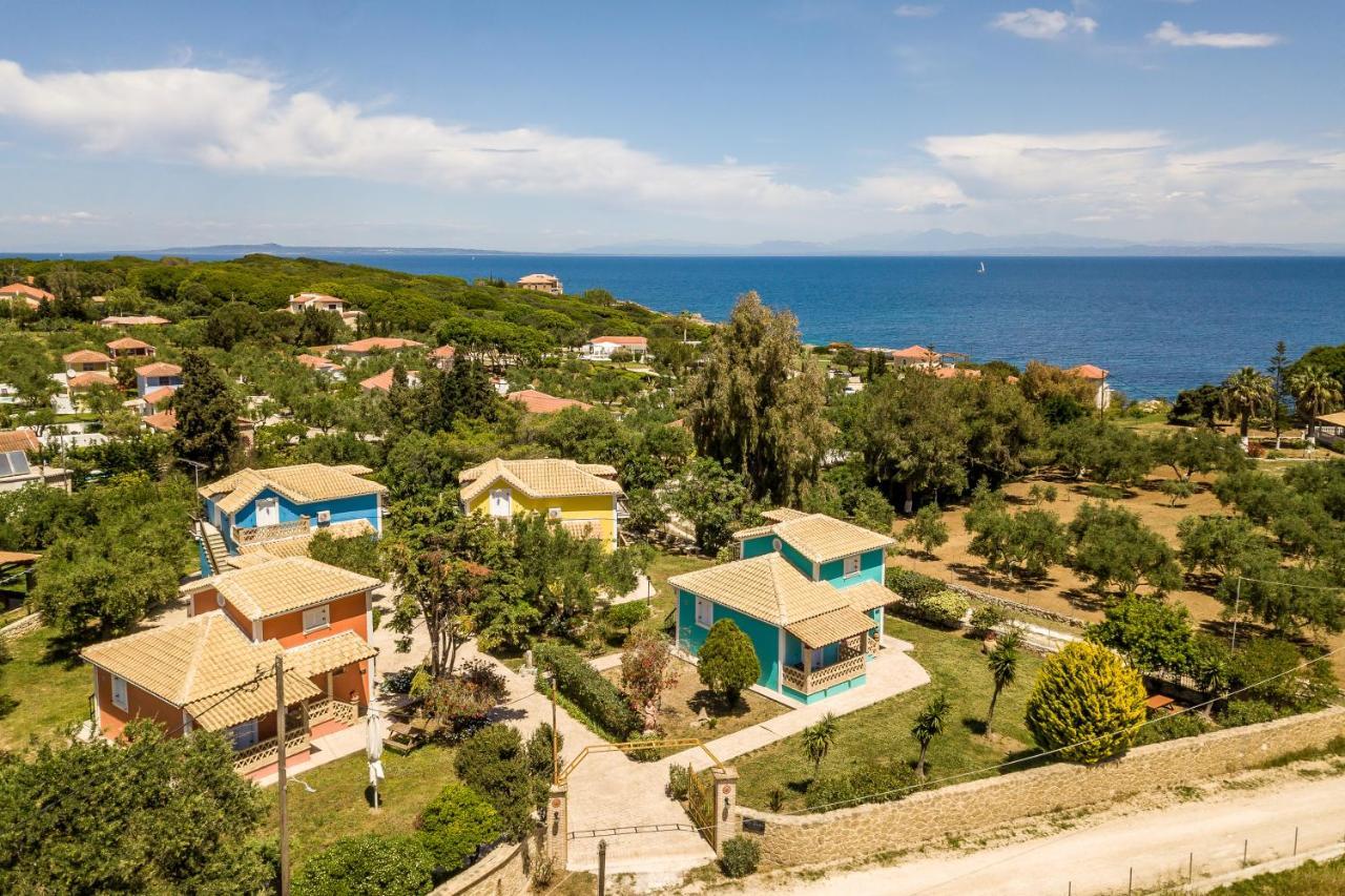 Porto Gerakas Villas Vasilikos  Luaran gambar