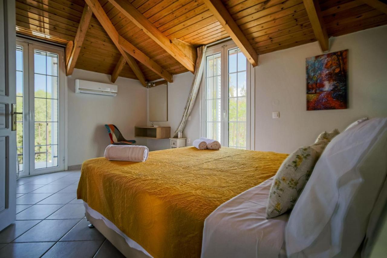 Porto Gerakas Villas Vasilikos  Luaran gambar