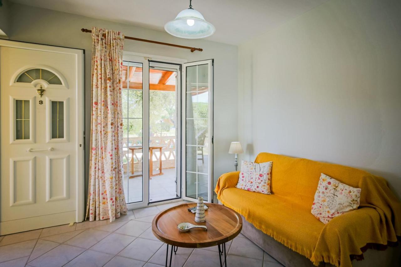 Porto Gerakas Villas Vasilikos  Luaran gambar