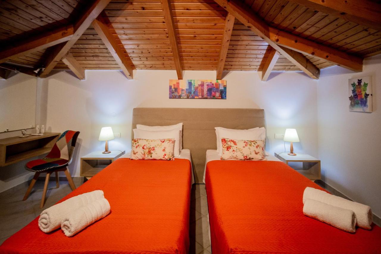 Porto Gerakas Villas Vasilikos  Luaran gambar