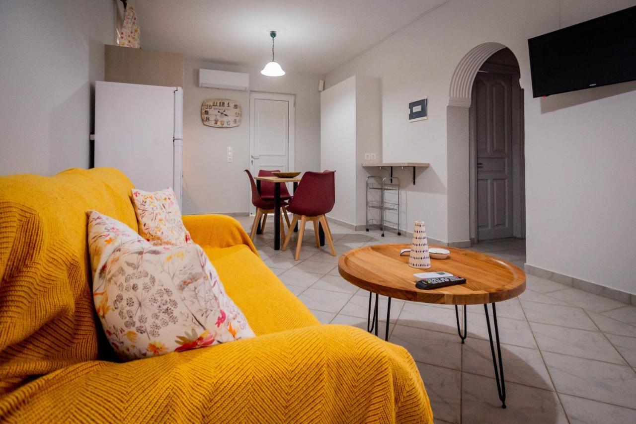 Porto Gerakas Villas Vasilikos  Luaran gambar