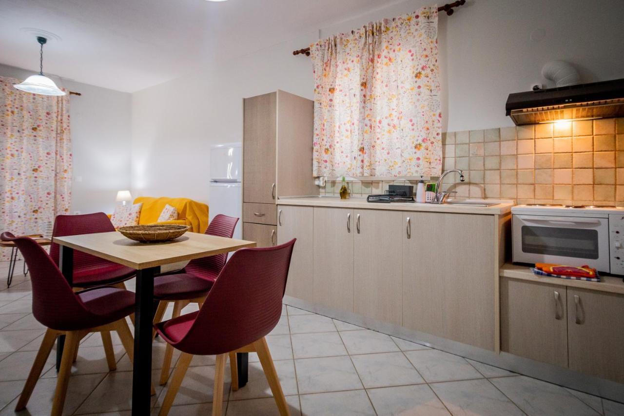 Porto Gerakas Villas Vasilikos  Luaran gambar