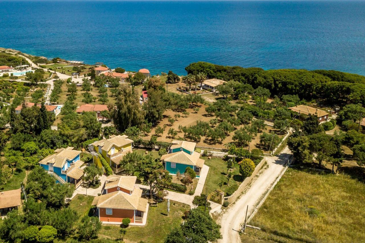 Porto Gerakas Villas Vasilikos  Luaran gambar