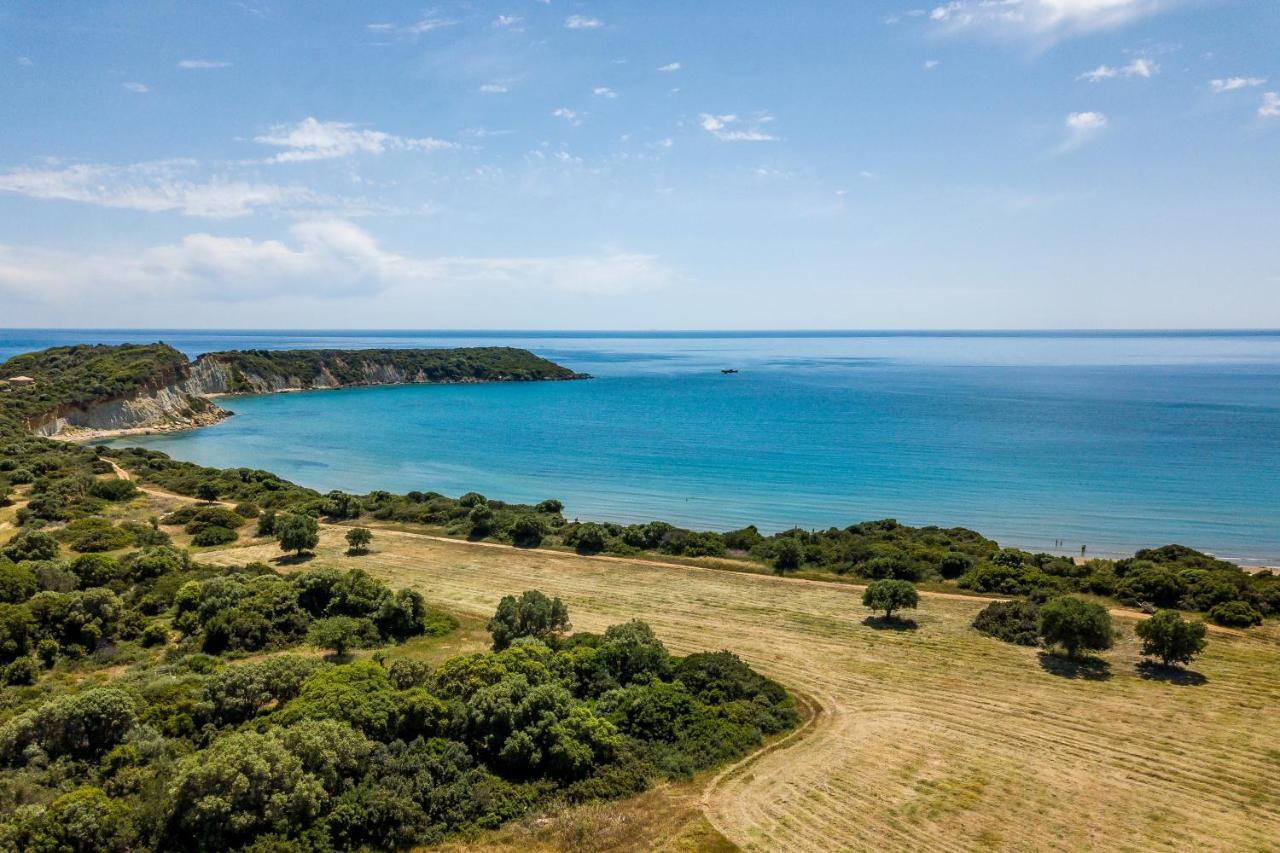 Porto Gerakas Villas Vasilikos  Luaran gambar