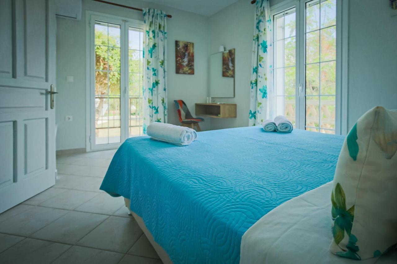 Porto Gerakas Villas Vasilikos  Luaran gambar