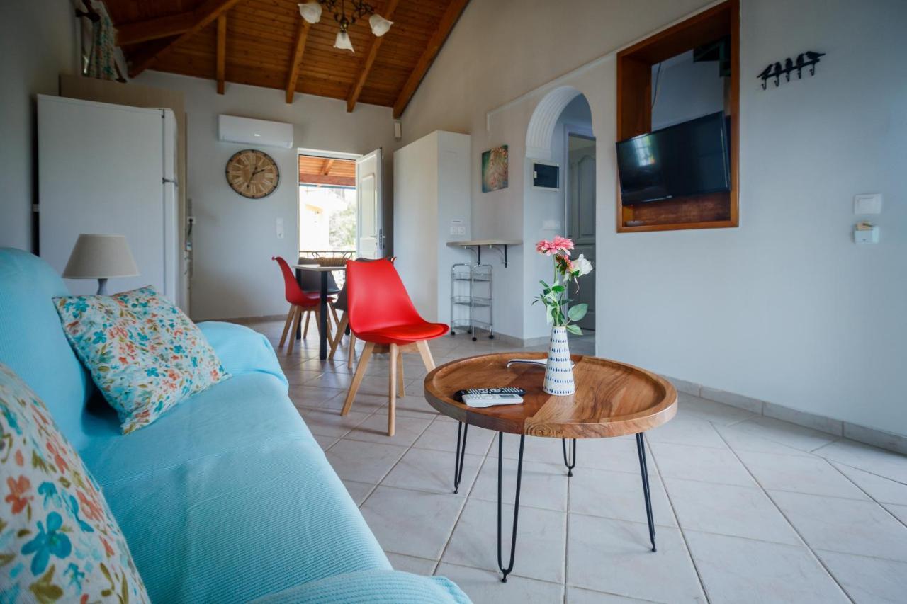 Porto Gerakas Villas Vasilikos  Luaran gambar