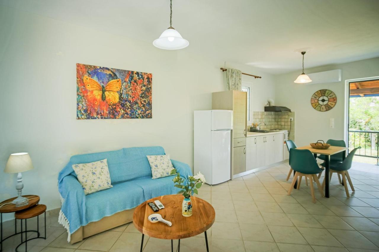 Porto Gerakas Villas Vasilikos  Luaran gambar