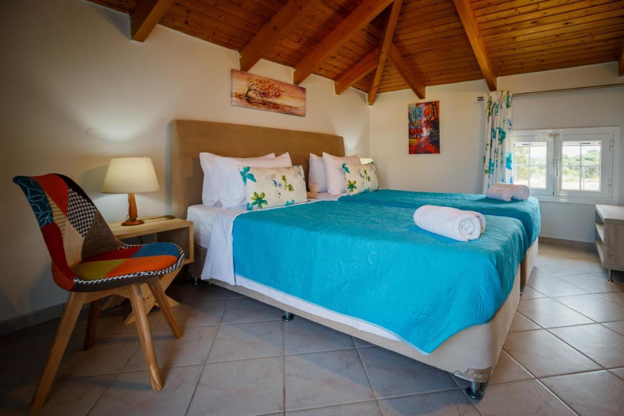 Porto Gerakas Villas Vasilikos  Luaran gambar