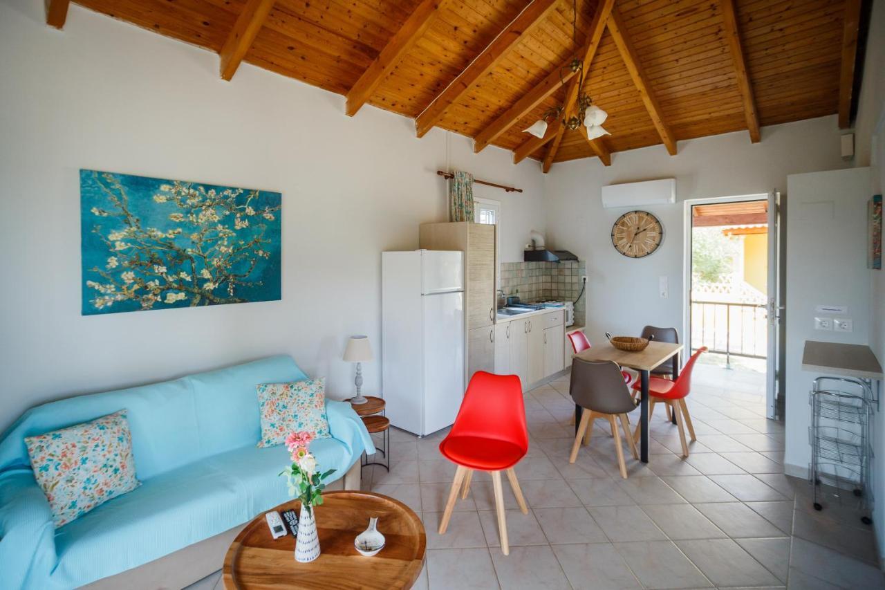 Porto Gerakas Villas Vasilikos  Luaran gambar