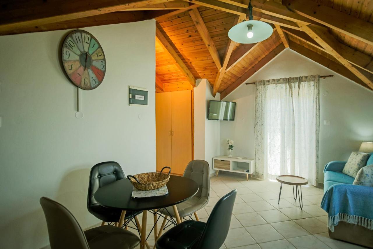 Porto Gerakas Villas Vasilikos  Luaran gambar
