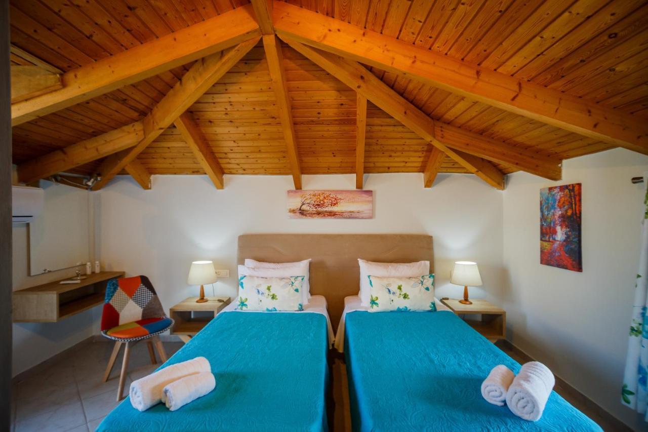 Porto Gerakas Villas Vasilikos  Luaran gambar