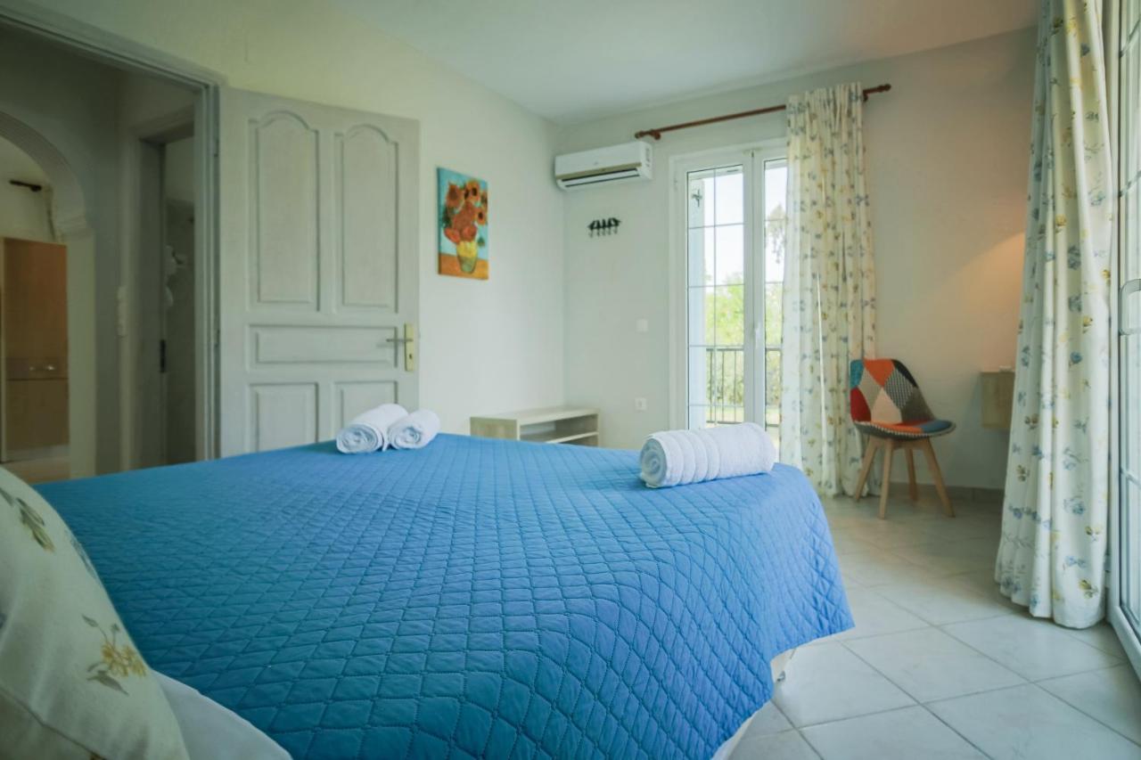 Porto Gerakas Villas Vasilikos  Luaran gambar