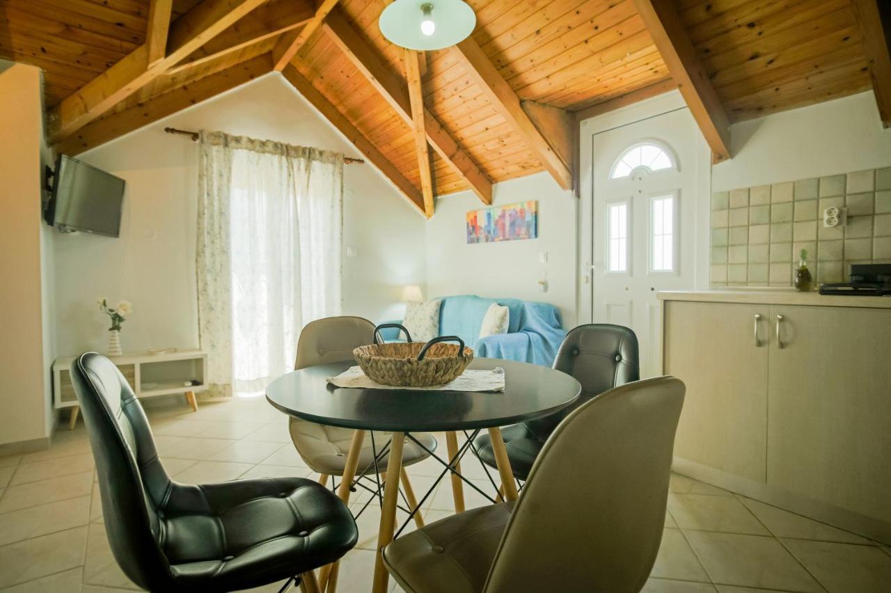 Porto Gerakas Villas Vasilikos  Luaran gambar