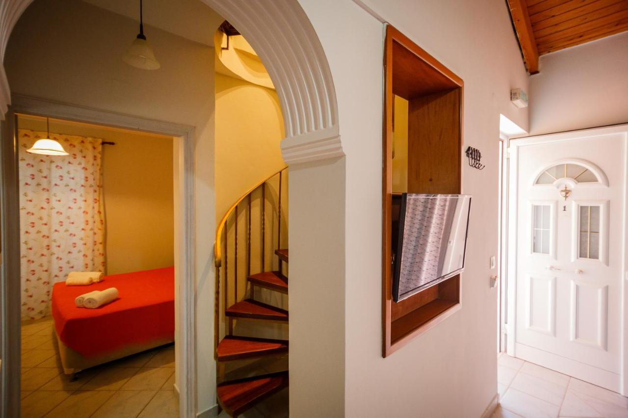 Porto Gerakas Villas Vasilikos  Luaran gambar