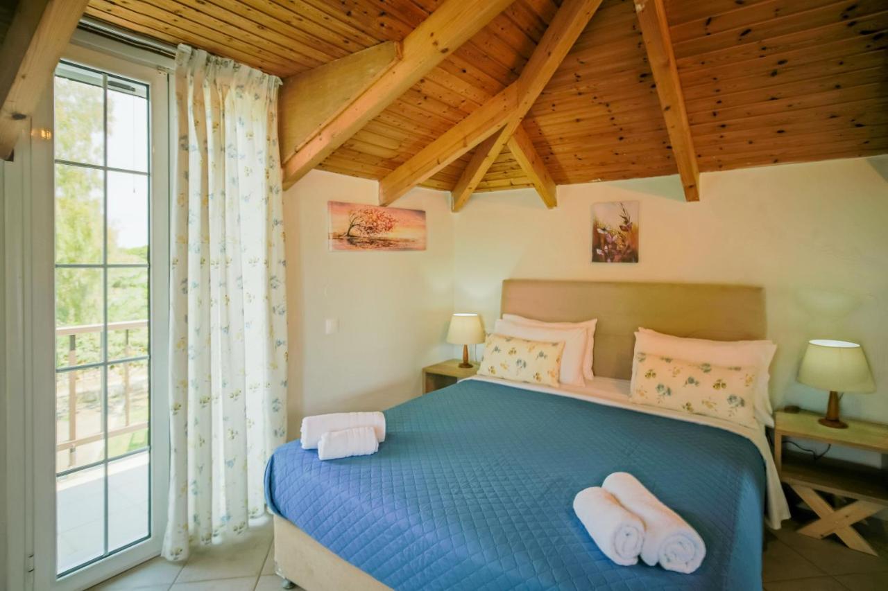 Porto Gerakas Villas Vasilikos  Luaran gambar