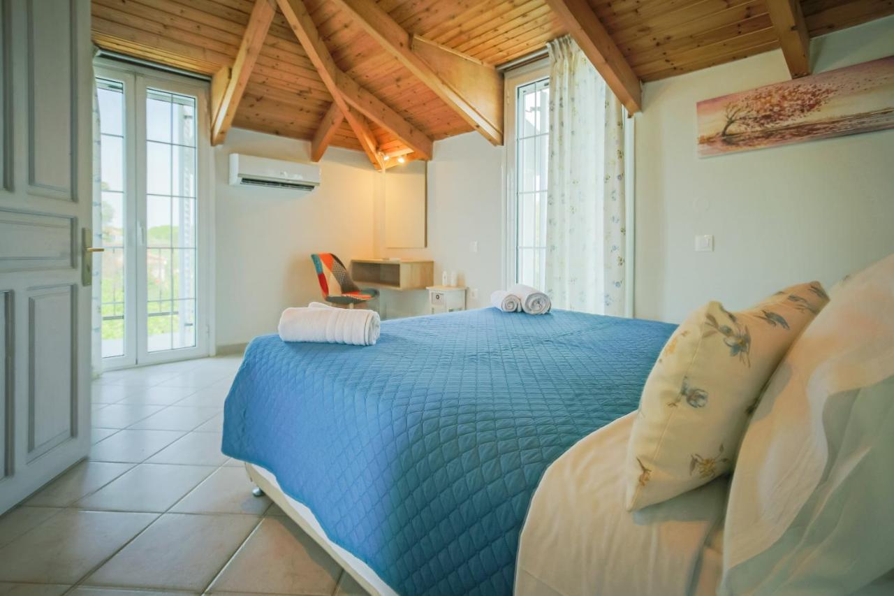 Porto Gerakas Villas Vasilikos  Luaran gambar