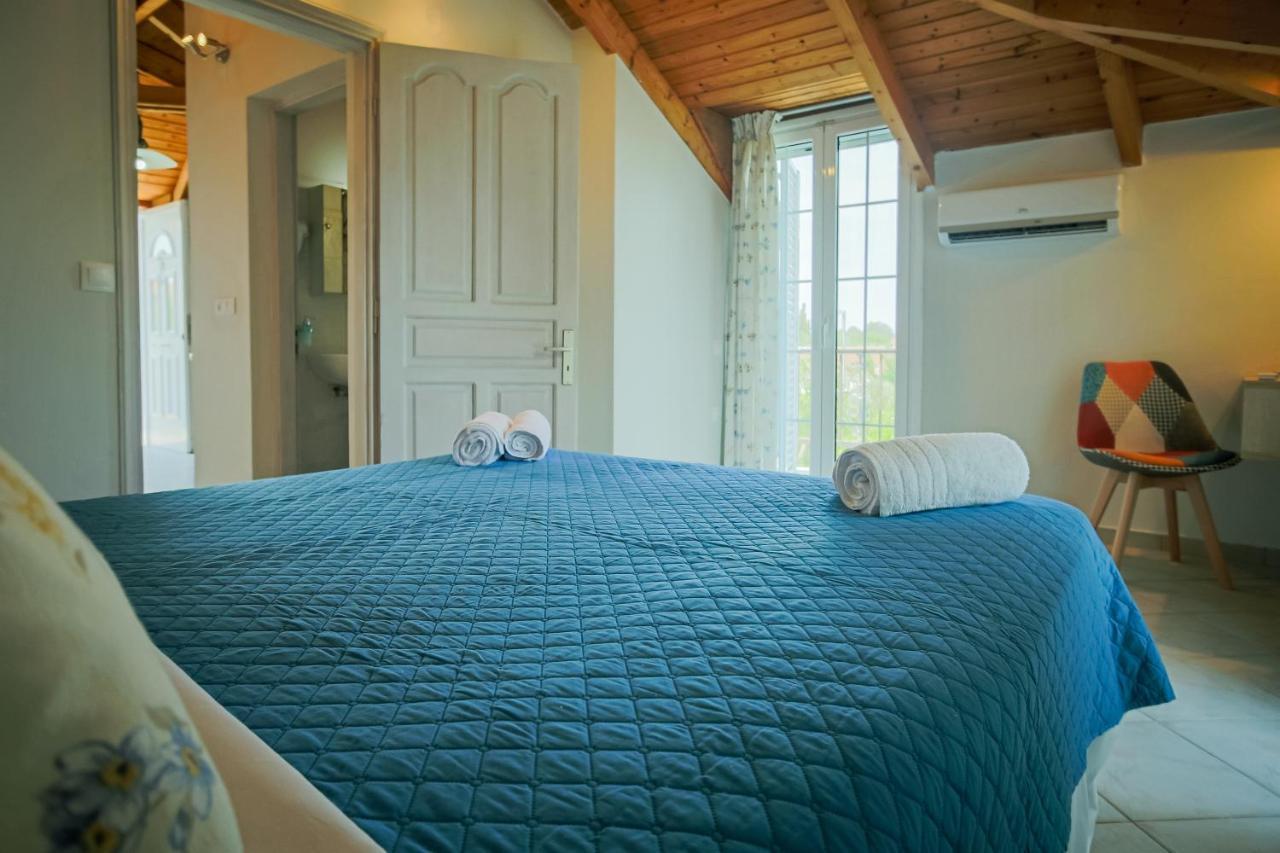 Porto Gerakas Villas Vasilikos  Luaran gambar