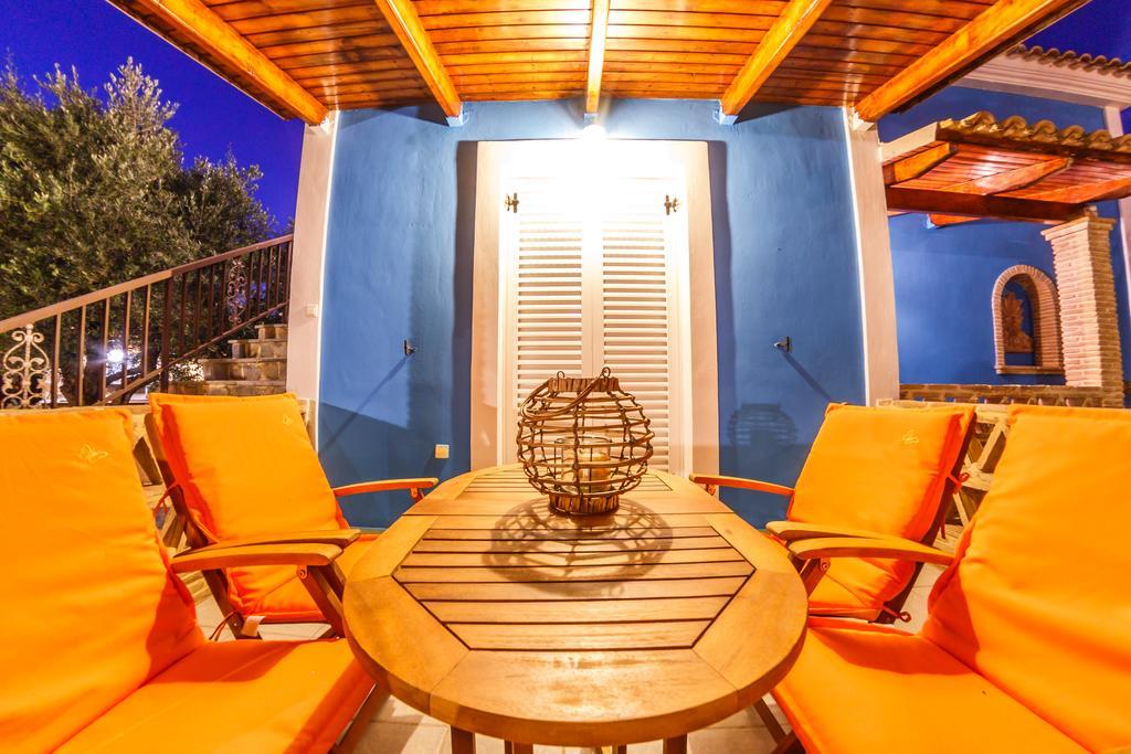 Porto Gerakas Villas Vasilikos  Luaran gambar