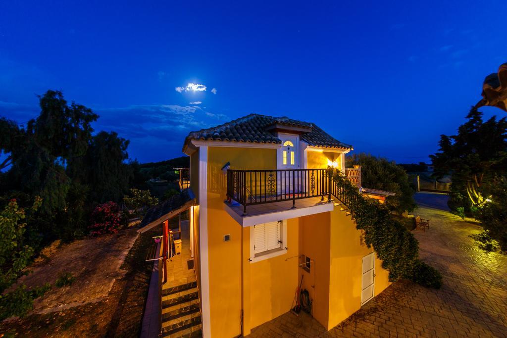 Porto Gerakas Villas Vasilikos  Luaran gambar