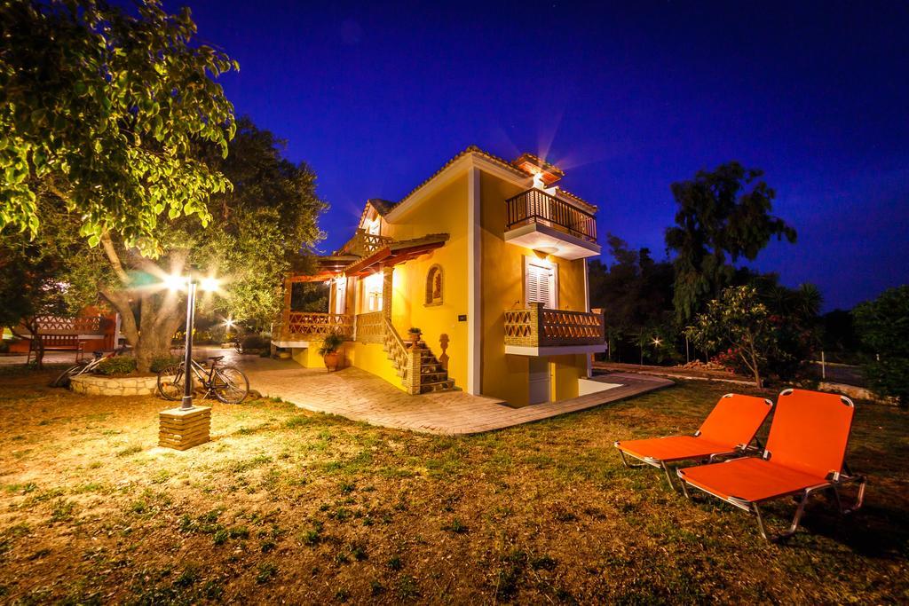 Porto Gerakas Villas Vasilikos  Luaran gambar