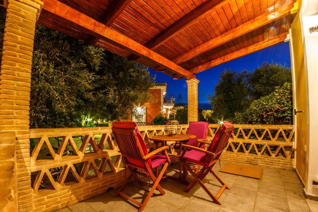 Porto Gerakas Villas Vasilikos  Luaran gambar