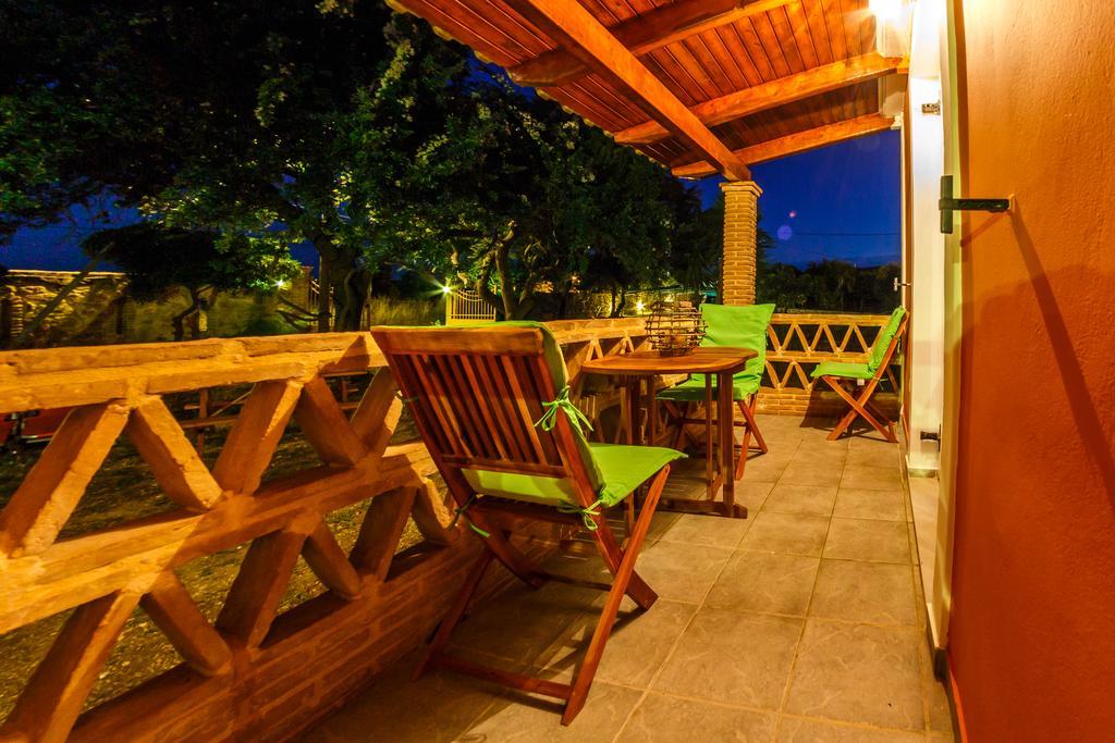Porto Gerakas Villas Vasilikos  Luaran gambar
