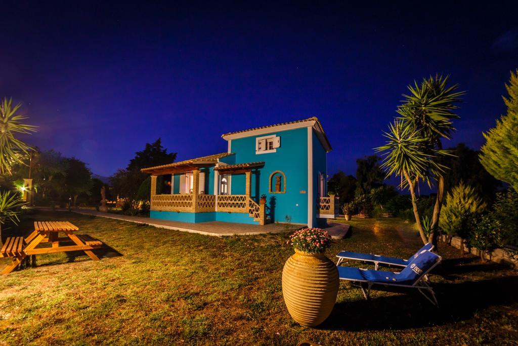 Porto Gerakas Villas Vasilikos  Luaran gambar
