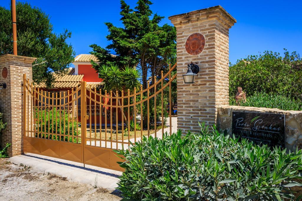 Porto Gerakas Villas Vasilikos  Luaran gambar
