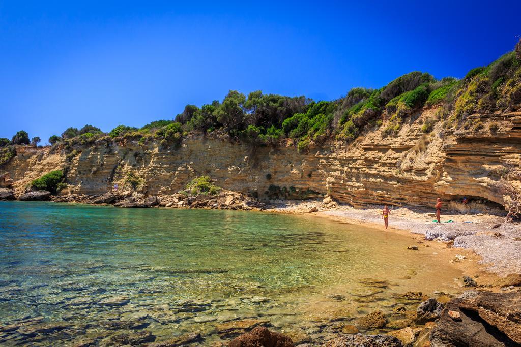 Porto Gerakas Villas Vasilikos  Luaran gambar