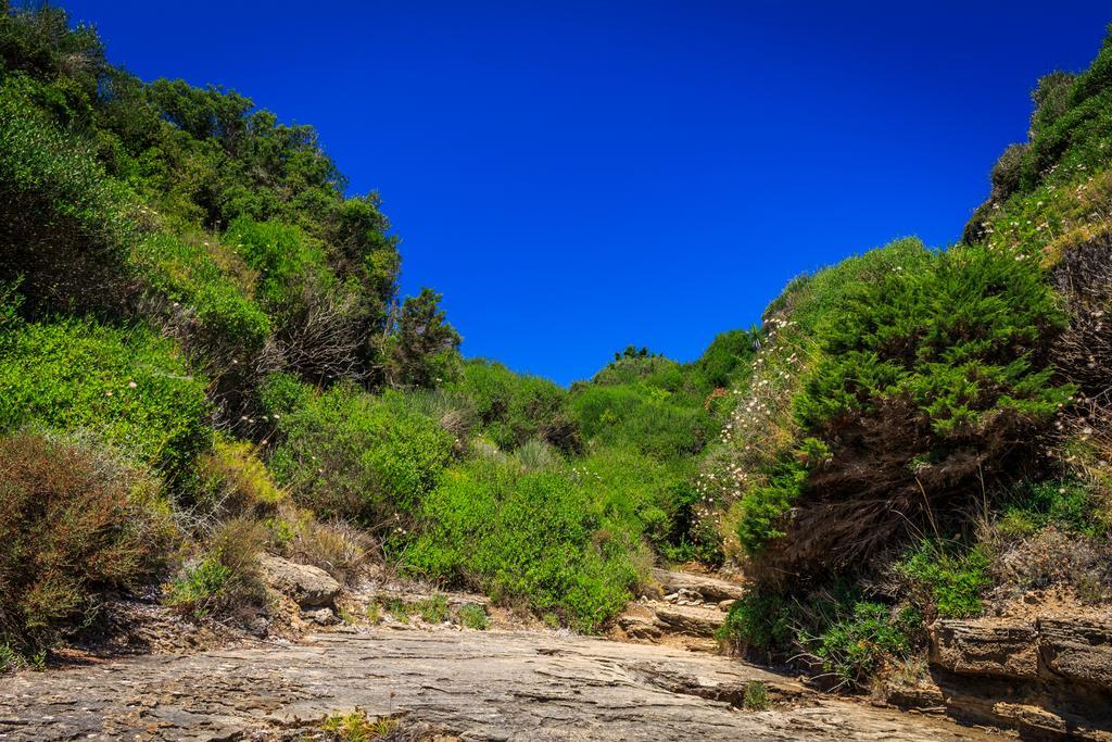 Porto Gerakas Villas Vasilikos  Luaran gambar