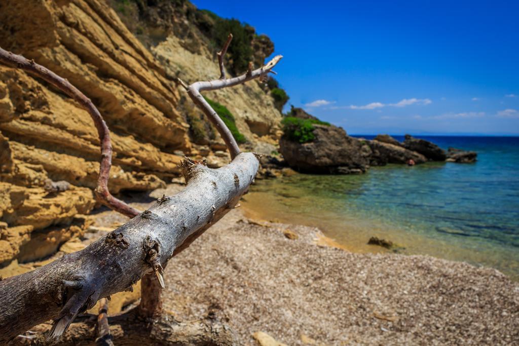 Porto Gerakas Villas Vasilikos  Luaran gambar