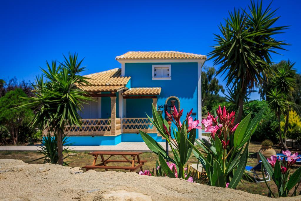 Porto Gerakas Villas Vasilikos  Luaran gambar