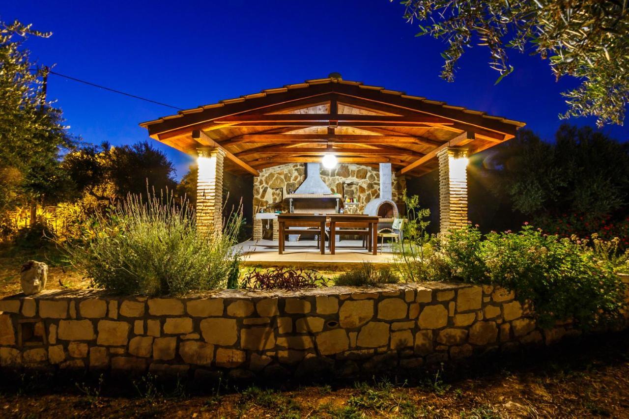 Porto Gerakas Villas Vasilikos  Luaran gambar